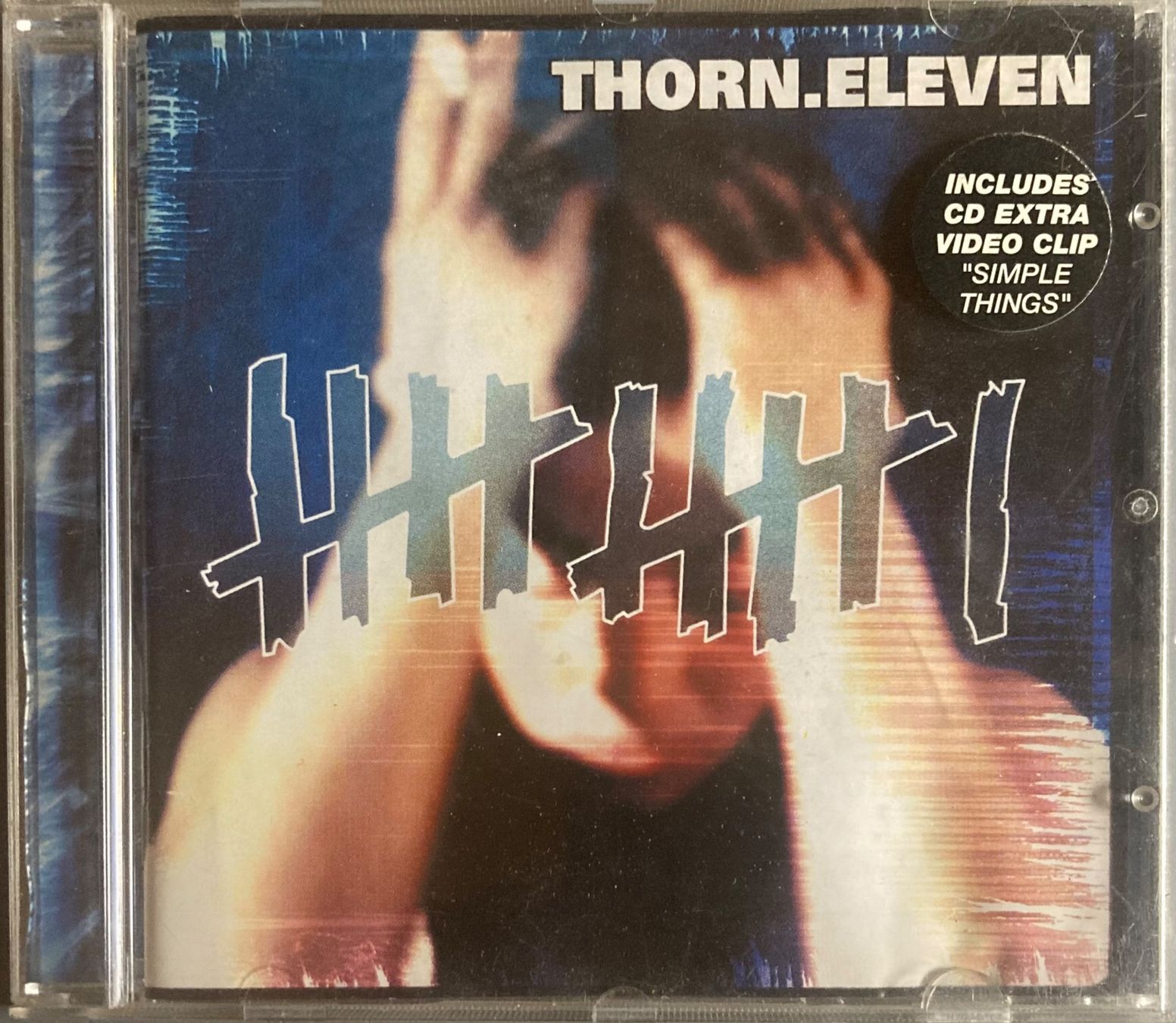 CDs: THORN.ELEVEN - THORN.ELEVEN – Gebraucht aus Poliez-Pittet von Newtown-Records