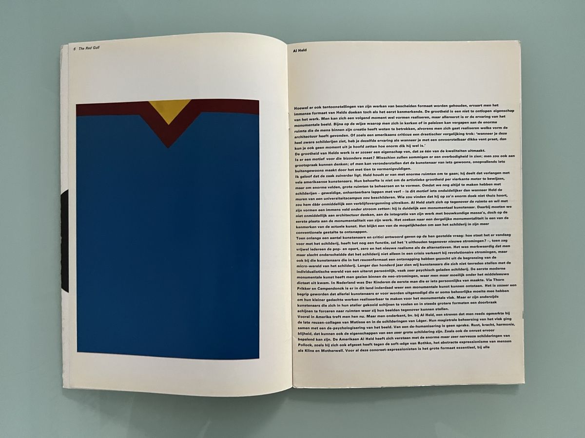Libri: Al Held Stedelijk Museum Crouwel – Usato da Renens VD venduto da ale_q6bz 3