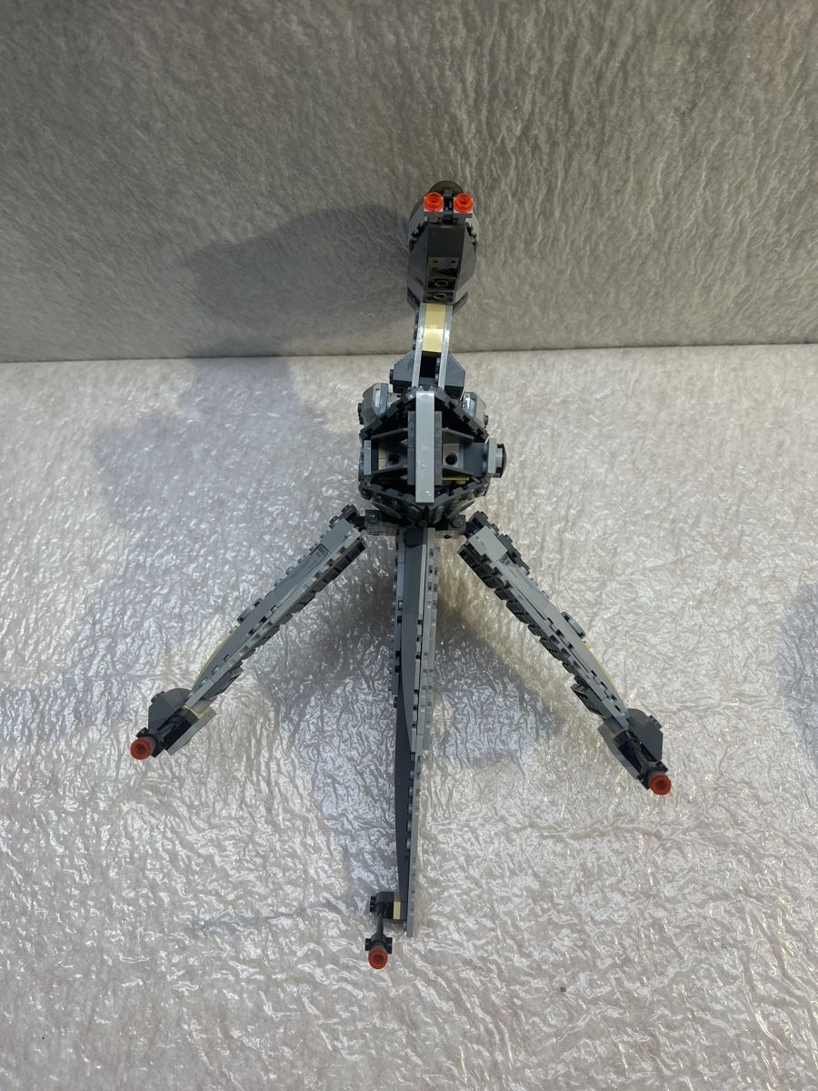 Lego Kit di costruzioni: LEGO Star Wars B-Wing Fighter 6208 – Usato da Rotkreuz venduto da perlengott
