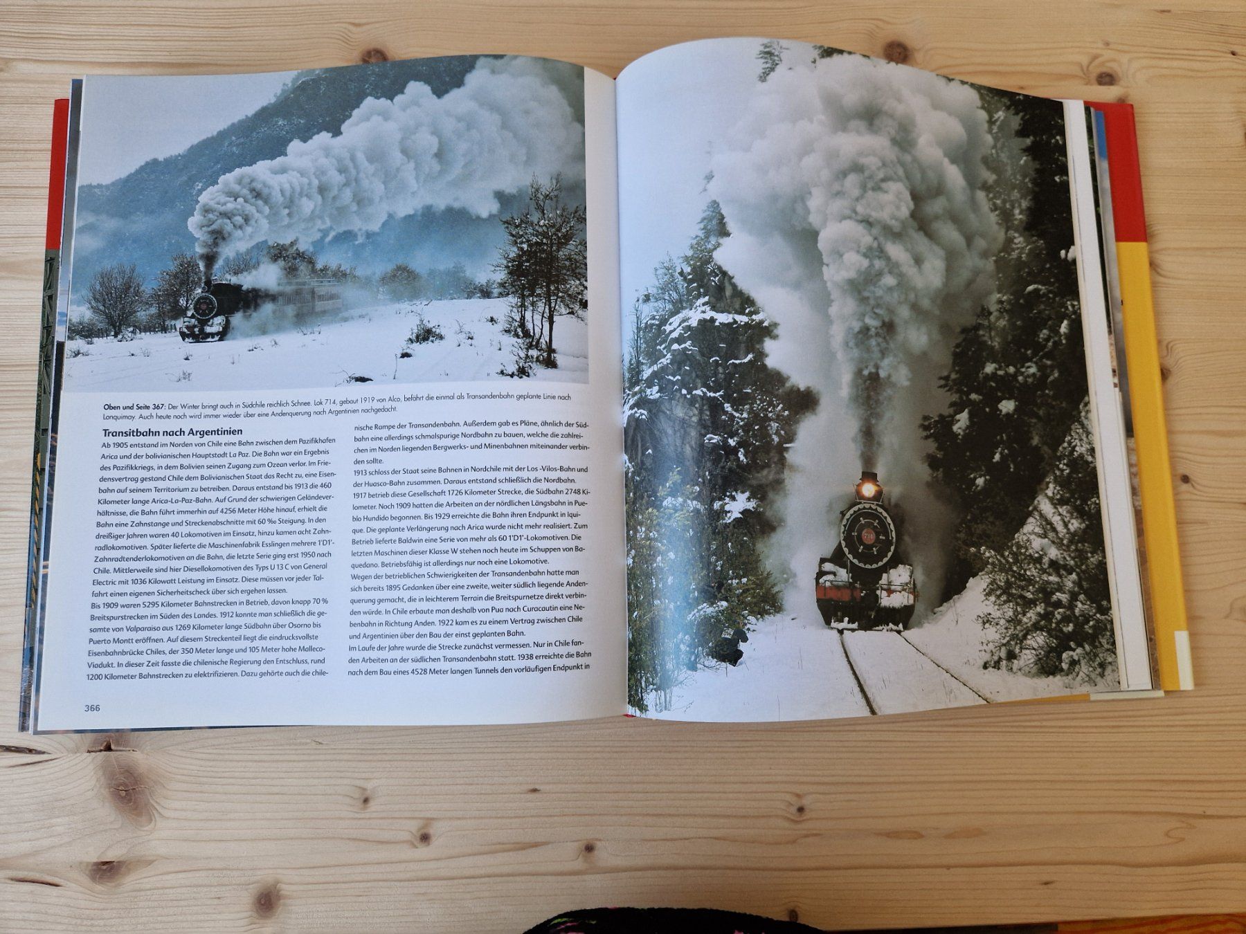 Libri: Das grosse Buch der Lokomotiven, Thomas Hornung – Usato da Münchenbuchsee venduto da Aare22 9