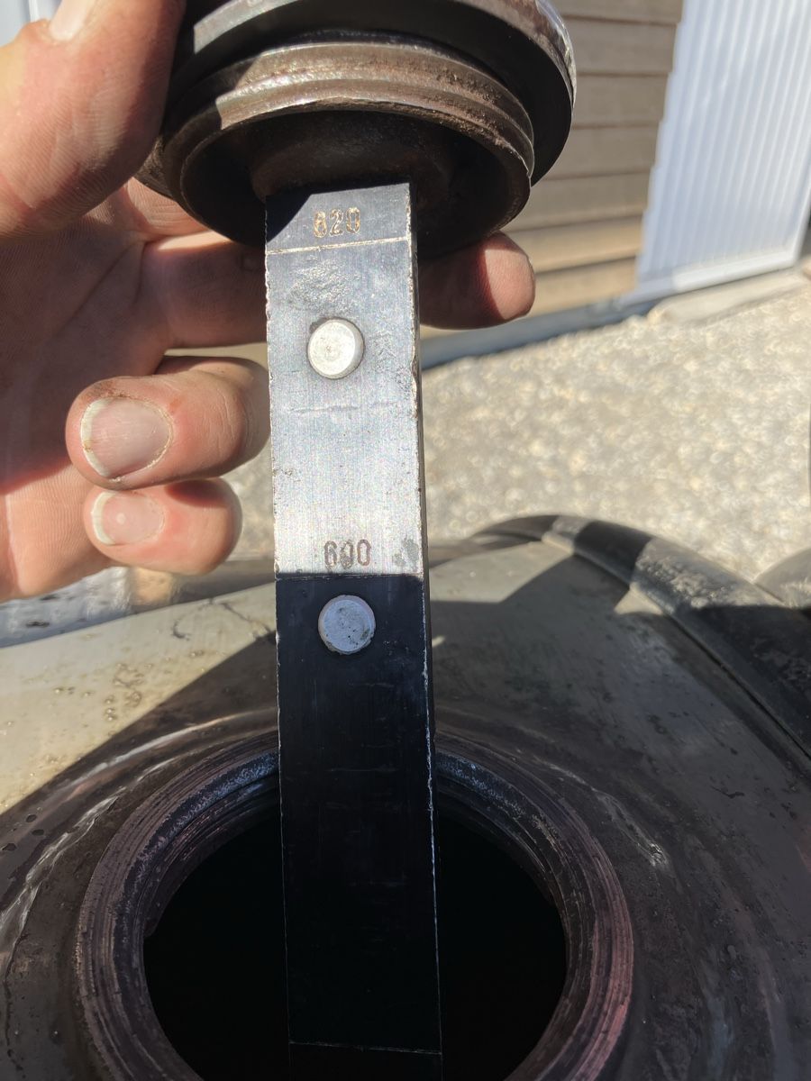 Accessori per altri veicoli: Dieseltank 620 Liter – Usato da Worben venduto da Aircooled 1