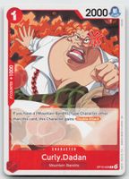 One Piece Curly.Dadan OP13-009 C
