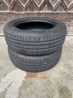 2 x 205/65/16 Hankook Sommerreifen 