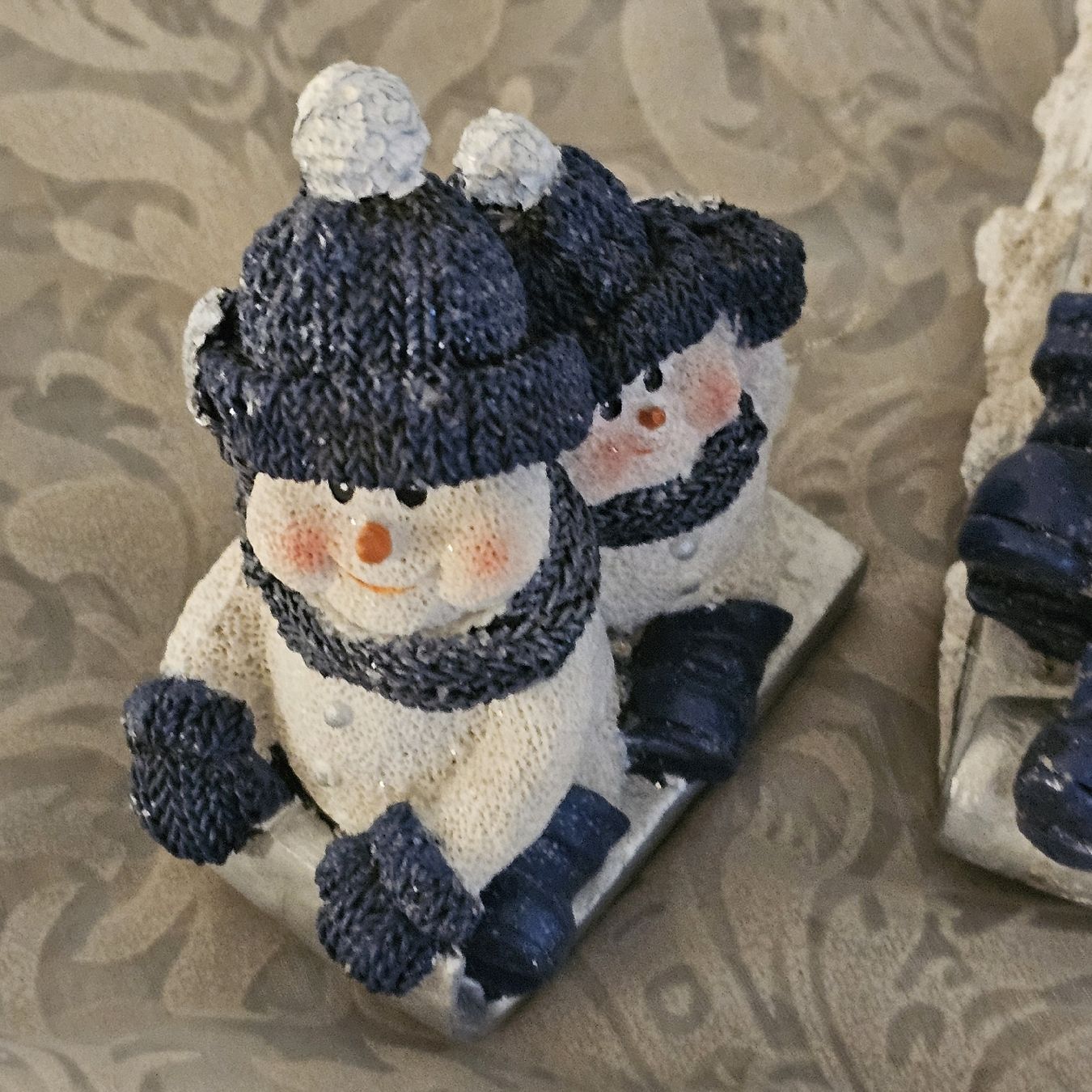 Alle Dekorationen: 3 weihnachts bären – Neu (gemäss Beschreibung) aus wolfhalden von 46464646 2