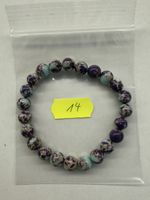 Cooles Naturstein Armband