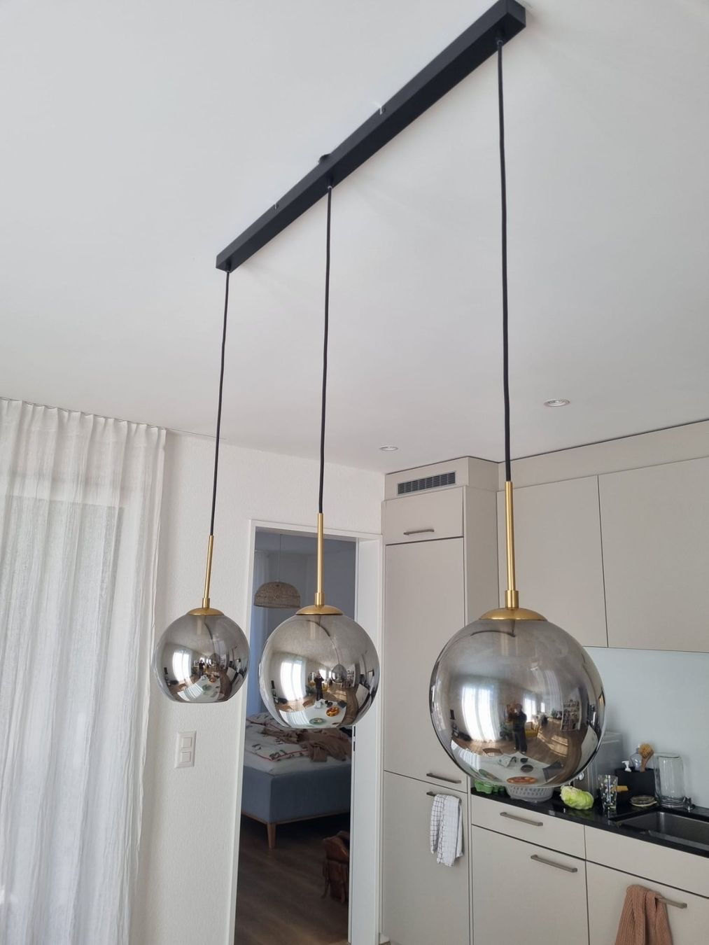 Lampadari & plafoniere: Deckenlampe Home24 – Usato da Wetzikon ZH venduto da NoNyf12