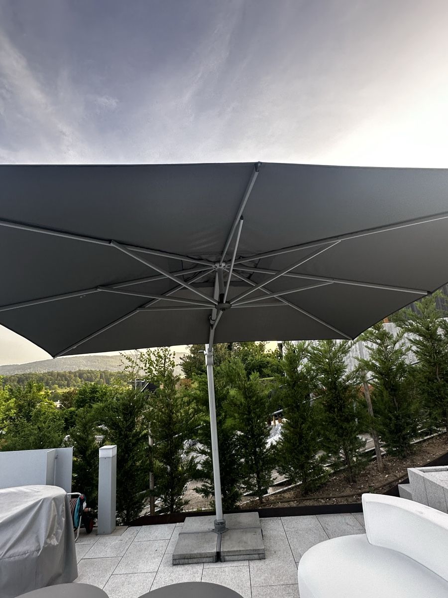 Glatz Ombrelloni: Sunconfort by Varioflex von Glatz – Usato da Reinach BL venduto da Flavioleandro