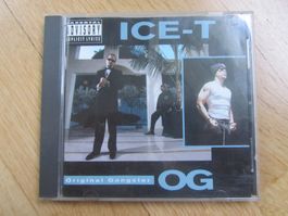 ICE-T:  Original Gangster