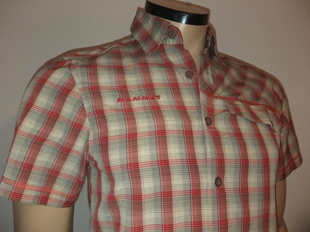Mammut Camicie: Chemise / Hemd MAMMUT   Taille / Grosse S .... – Usato da Cossonay-ville venduto da Super-Price-Quality 3
