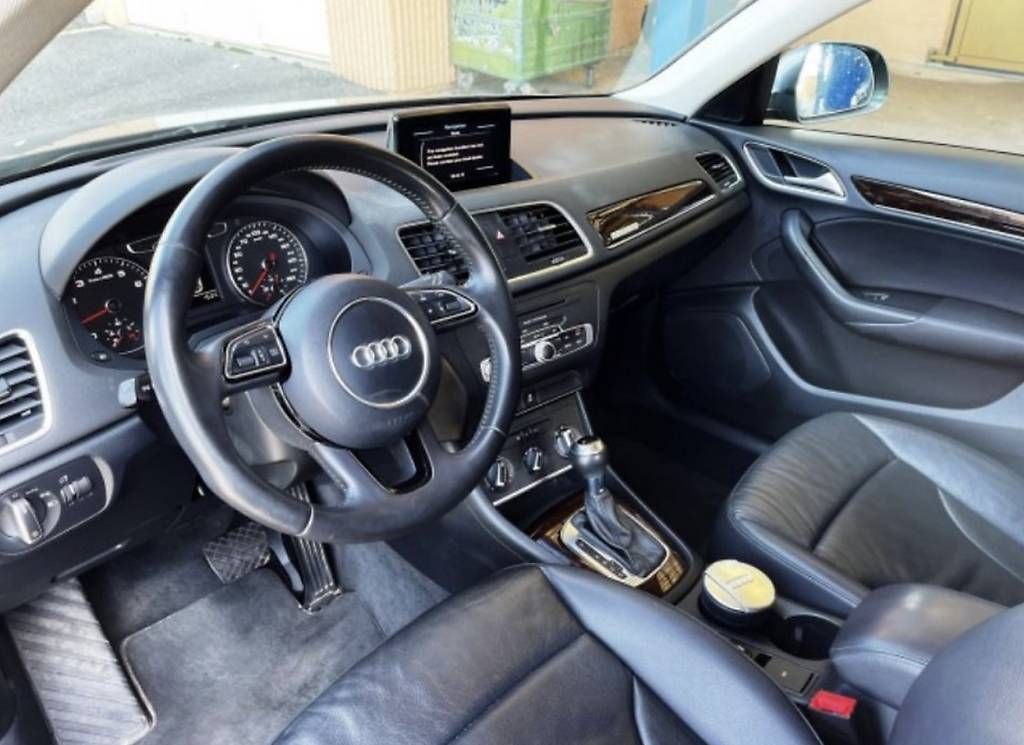 Autos: Audi Q3 2.0 TFSI Quattro – Gebraucht aus Bussigny von chiaratrl 2