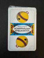 Neu** Schaffhauser Spielkarten / Jasskarten
