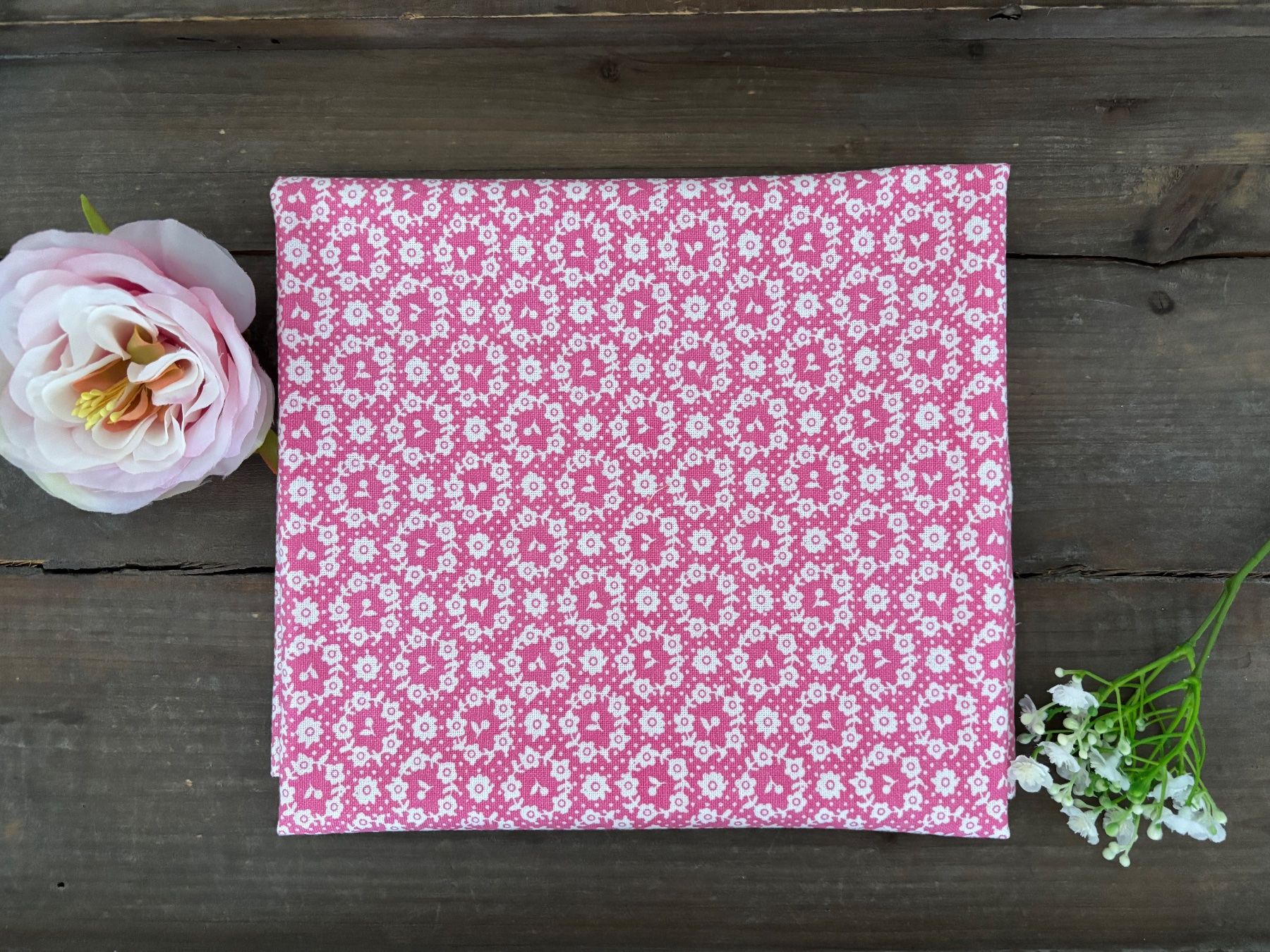 Tessuti: Greengate Stoffschatz 'Fay Pink' – Nuovo (secondo la descrizione) da Luzern venduto da celine7373 2