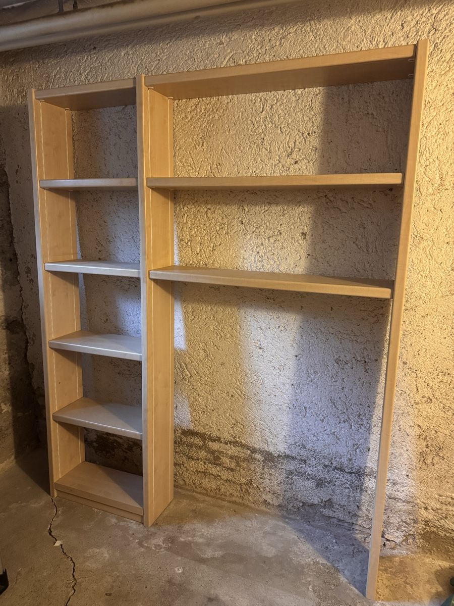 Scaffali: Holzregal – Usato da Zürich venduto da baeggus_shop 1
