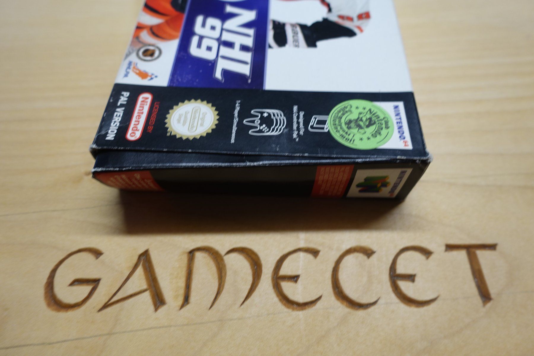 Nintendo Giochi: NHL 99 – Usato da Steinach venduto da Gamecet 2