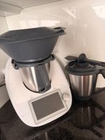 Vorwerk Thermomix TM6 Kochassistent mit Zubehör guter Zus...