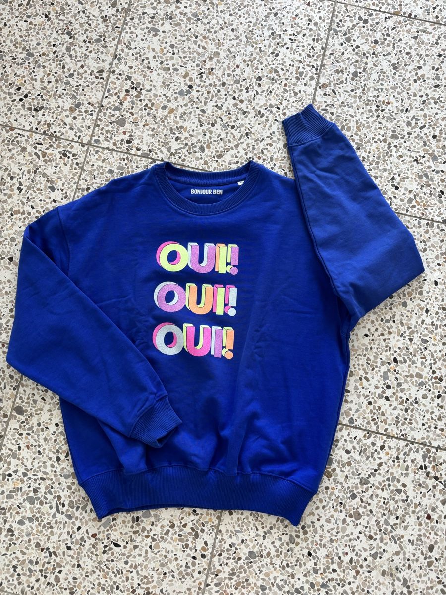 Maglioni & Felpe: Bonjour Ben Pullover XS – Nuovo (secondo la descrizione) da Zürich venduto da alexa.z