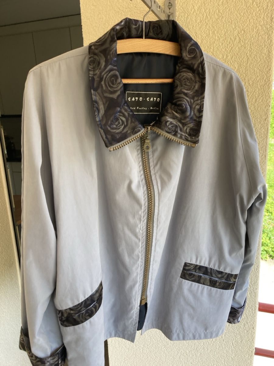 Giacche: Jacke des Labels SATO SATO – Usato da Binningen venduto da chr_tb7s