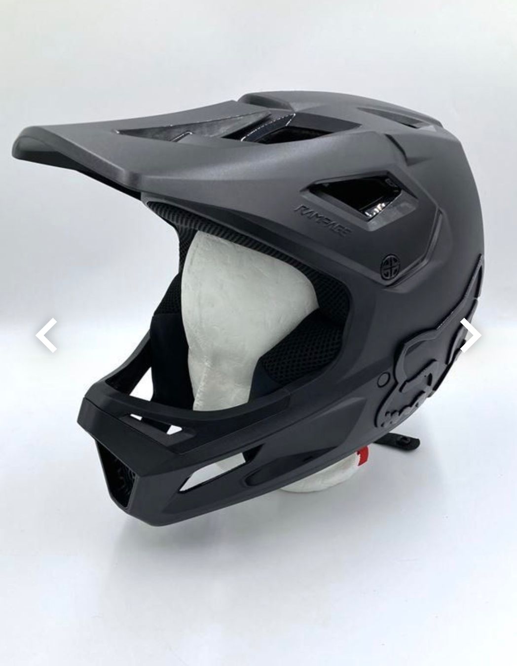 Fox Helme: FOX | Rampage MIPS | Fullface-Helm | XS | 53-54cm – Gebraucht aus richterswil von Toney 2