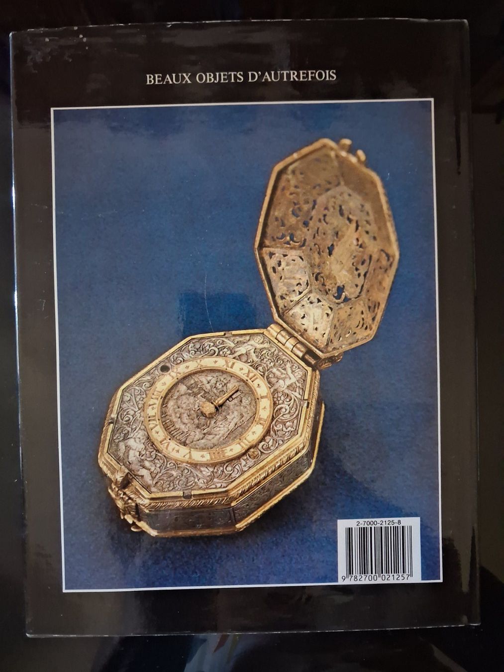 Libri: Montres et horloges - 1990 – Usato da Cartigny venduto da pgc_fk9s 1