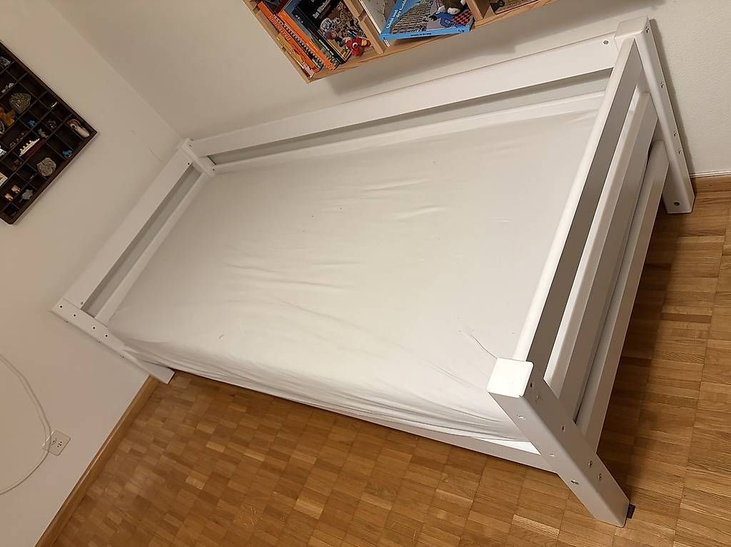 Letti: Hoppekids ECO Luxury Einzelbett 90x200 – Usato da Reinach BL venduto da Aurum81 1