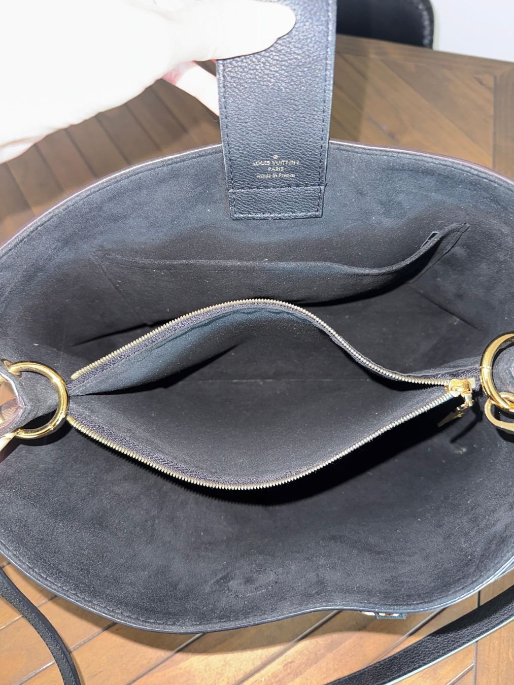 Louis Vuitton Borse da donna: Louis Vuitton Riverside Tote – Usato da zürich venduto da lorenzoscarfi 5