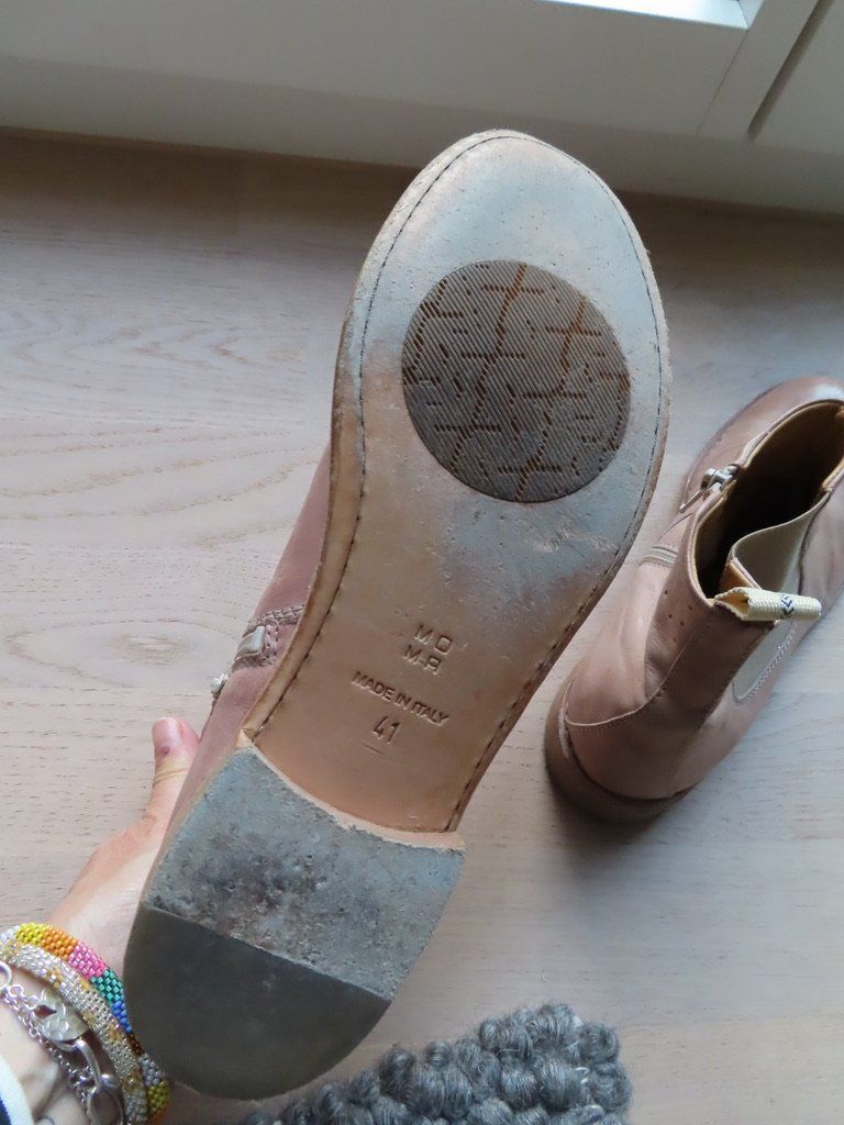 Moma Damenschuhe: Tolle Moma Boots  Gr. 41 – Gebraucht aus Winterthur von Mitschg 3