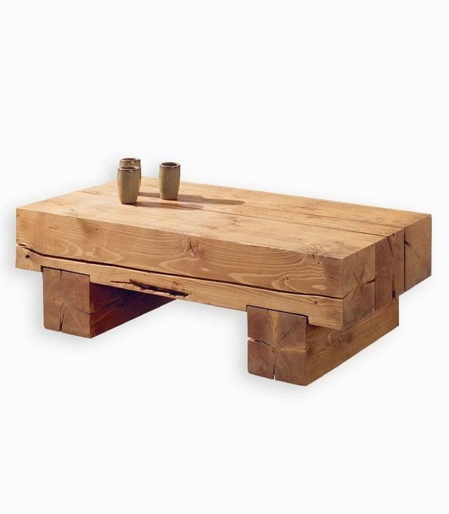 Tablett Aus Massivem Kiefernholz – 40x30 Cm, Unbehandelt Zum Selbergestalten