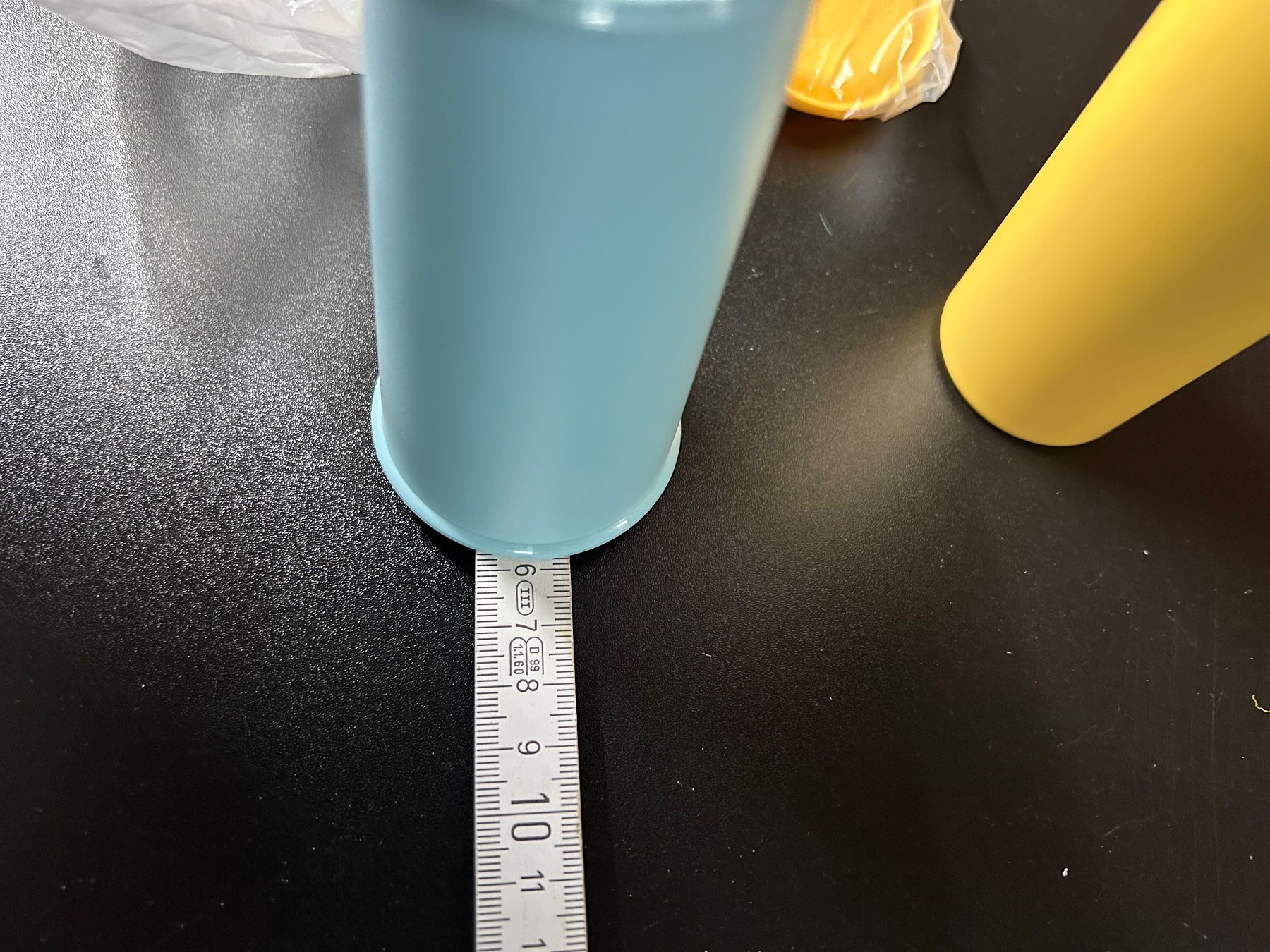 Tupperware Recipients et similaires: 6 Tupperware Becher mit Deckel – D'occasion à Obergösgen par Andre118 2