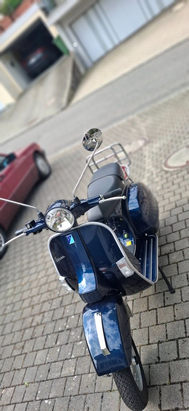 Vespa Scooter: Vespa 125 PX Disc – Usato da Spiez venduto da heinzr13 3