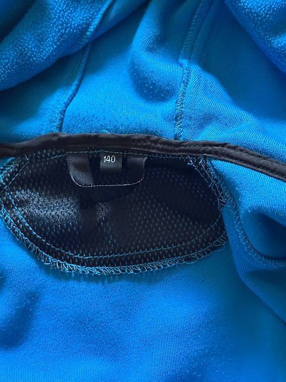 Jacken & Mäntel: Kuschelfleecejacke Rukka, Grösse 140 – Gebraucht aus Bern von gugga_73 3
