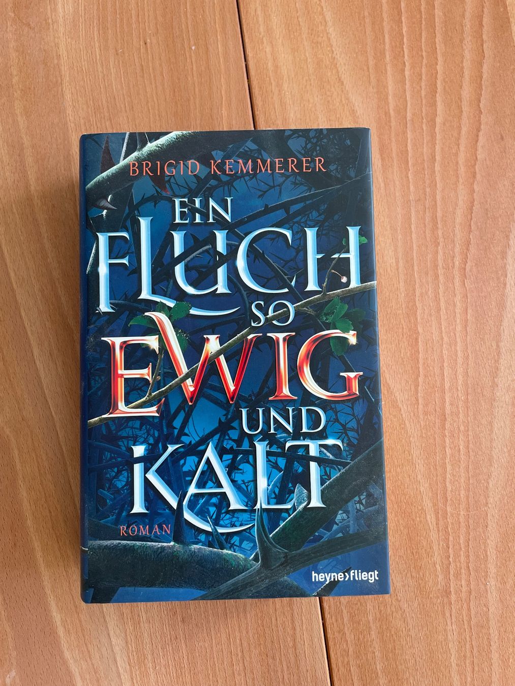 Libri: Brigid Kemmerer - Ein Fluch so ewig und kalt – Nuovo (secondo la descrizione) da Zürich venduto da Ashley28