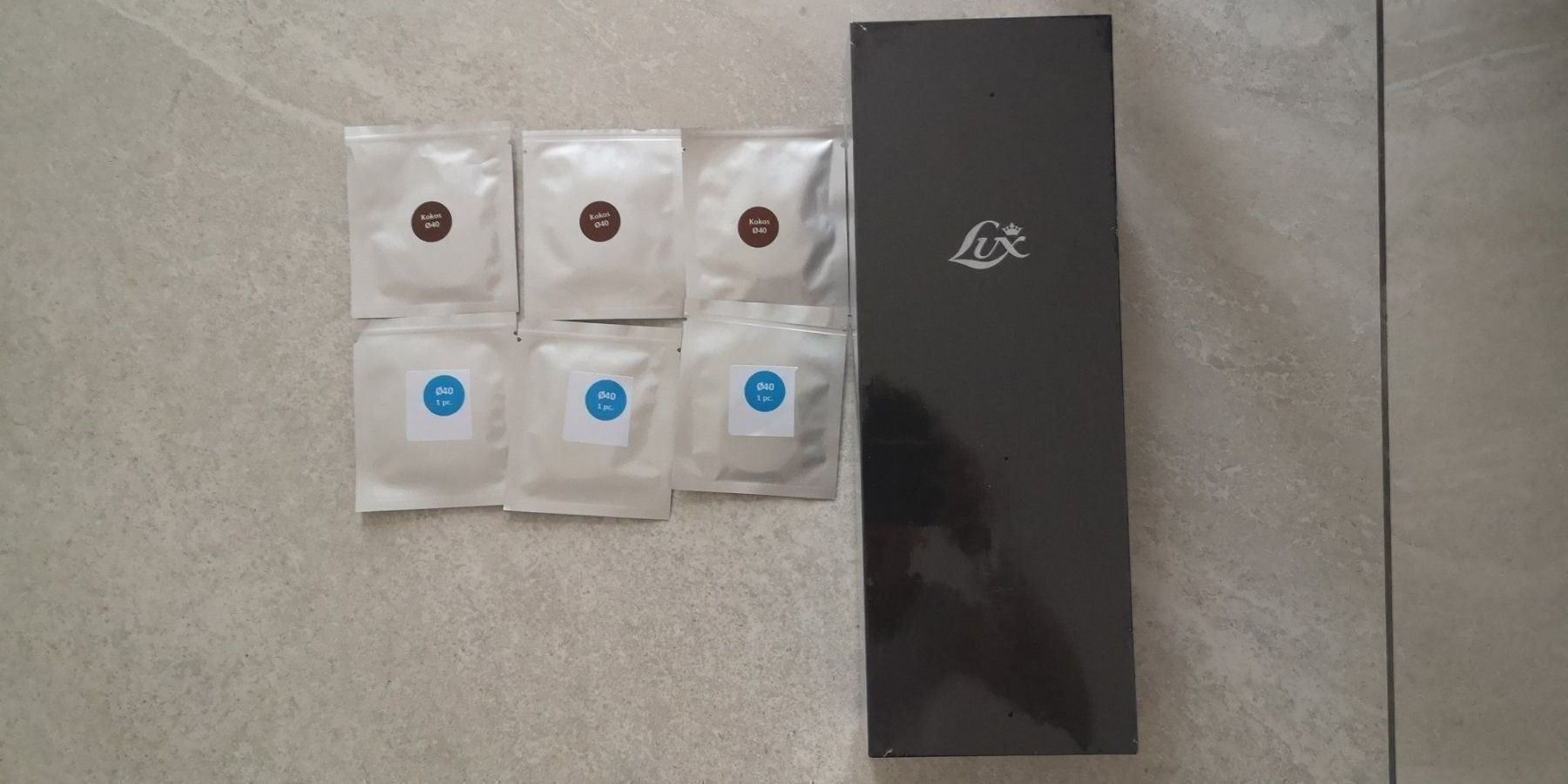 Luftbefeuchter: Lux tragbarer Luftreiniger ***NEU*** – Neu und originalverpackt aus Bad Zurzach von Inselstrand5