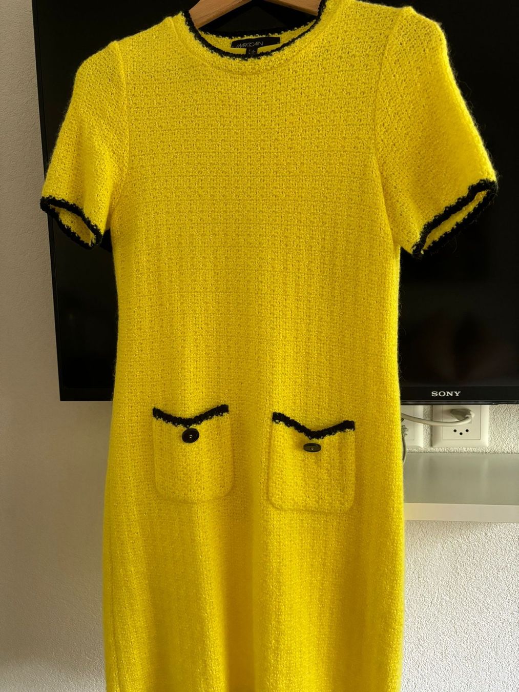 Kleider: MarcCain Kleid – Neu (gemäss Beschreibung) aus Altstätten von Konrad051