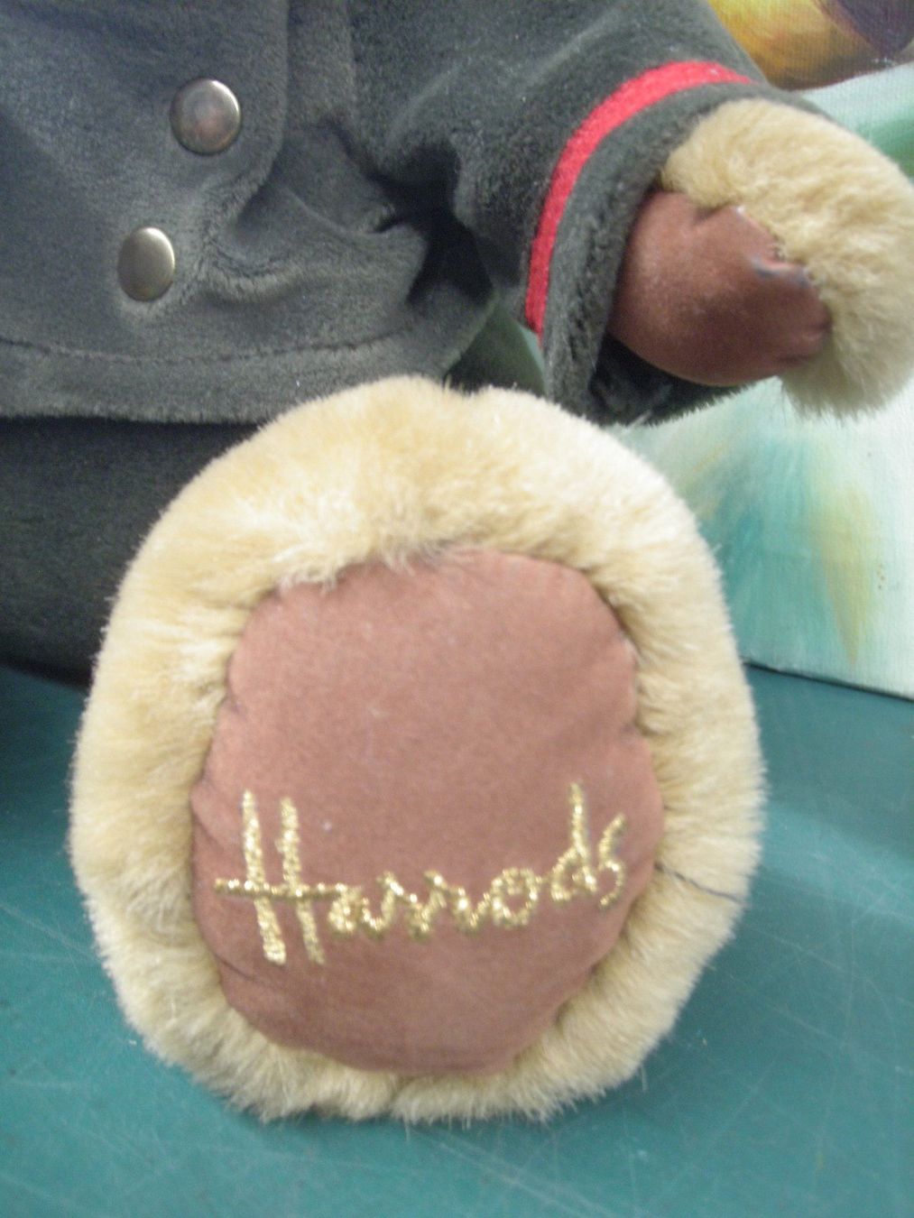 Harrods Giocattoli: Harrods Sammler-Teddybär – Usato da Rohrbach venduto da chri2009 4