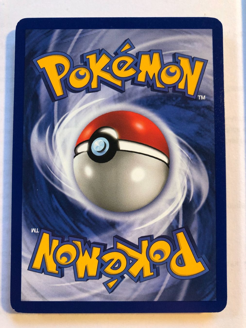 Sammelbilder & Trading cards: Slowpoke 1st Fossil - MINT - ab 1.- – Gebraucht aus Giubiasco von dan_pr8b 4