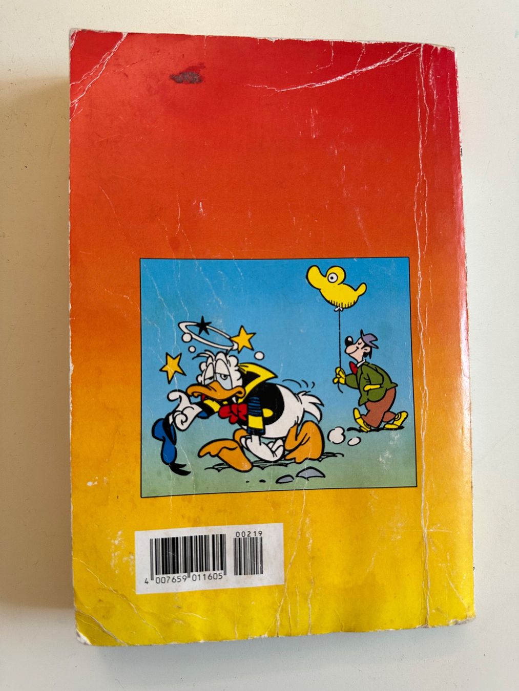Fumetti: LTB LUSTIGES TASCHENBUCH 219 – Usato da Münsingen venduto da Ganjam 2