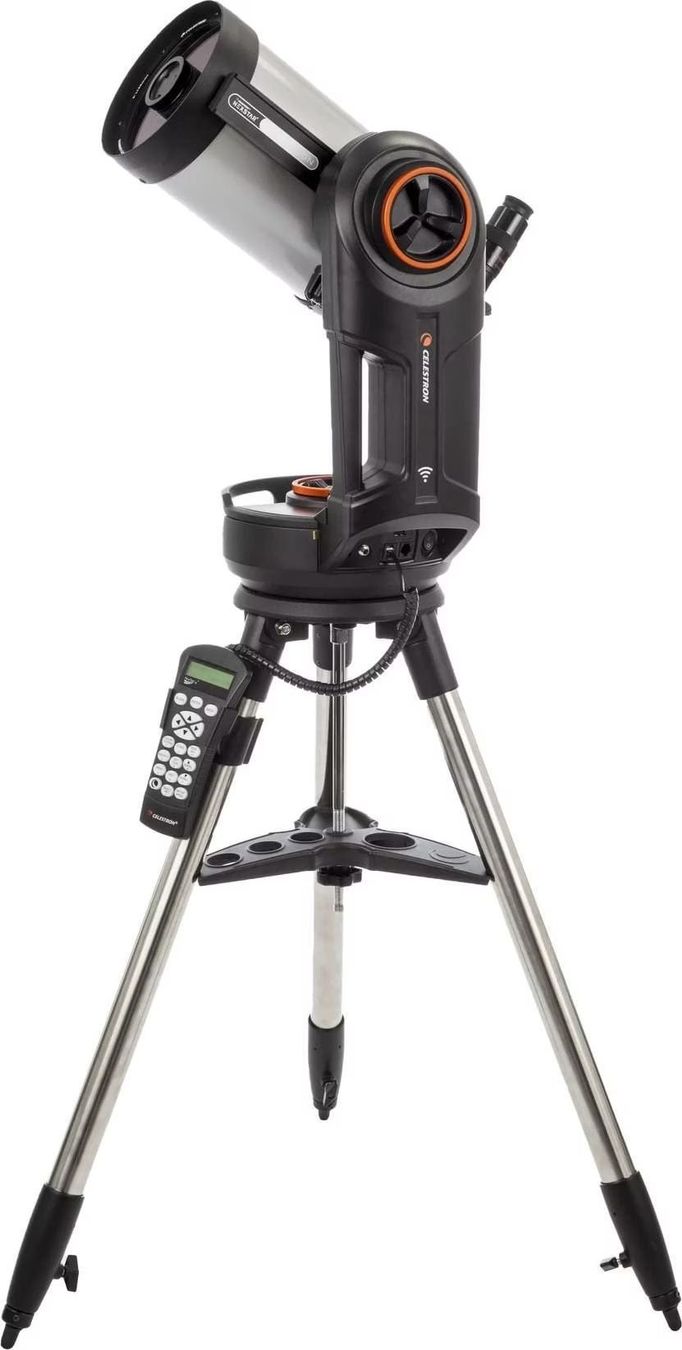 Celestron Télescopes: Celestron NexStar Evolution 6" SCT WiFi Teleskop mit Zubehör – D'occasion à Wetzikon ZH par BackToRetro 1