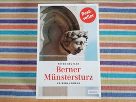 Bruno Beutler💥🌞 Berner Münstersturz - Krimi