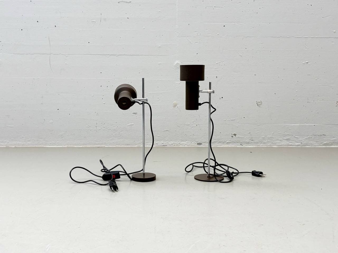 Lampen: Lampada con paralume regolabile - anni '80 – Gebraucht aus Locarno von MoeGe_Locarno 6