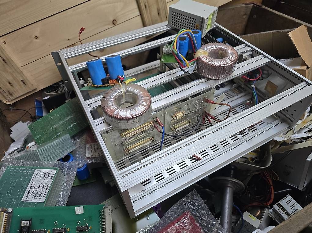 Elektronikbauteile: Transformateurs, composants électroniques à donner – Gebraucht aus Lutry von Matteo022 4