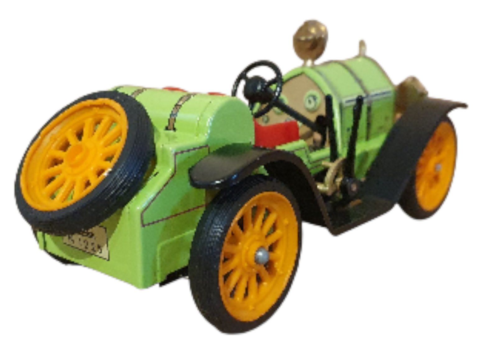 Schuco Giocattoli: Schuco Oldtimer Mercer Typ 35J Rüttelwagen – Usato da Flawil venduto da JaguarXJSHE 6