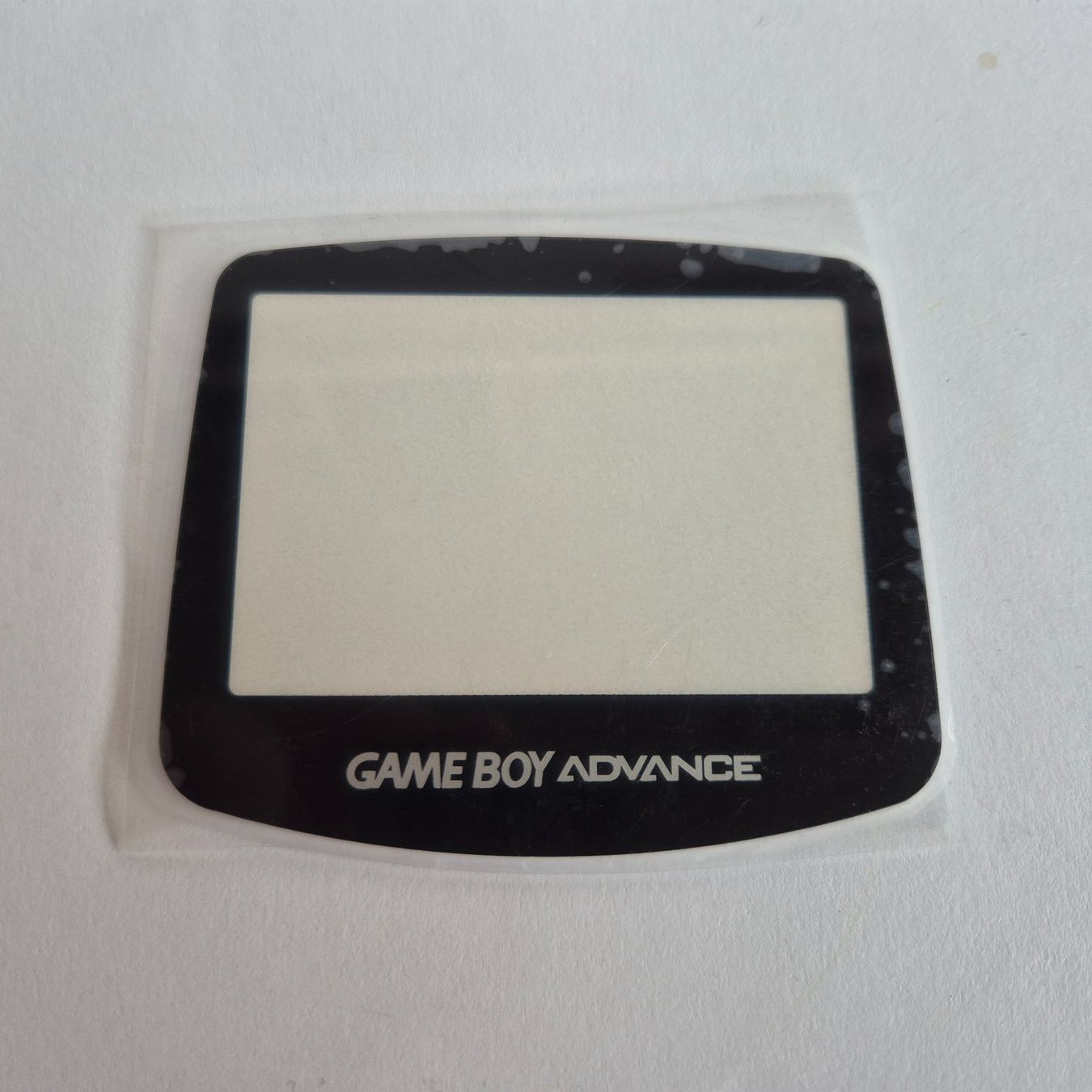 Custodie protettive: Game Boy Advance Ersatz; Display / Screen / Bildschirm /Lens – Nuovo (secondo la descrizione) da Zürich venduto da Mephisto87