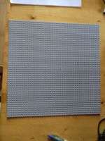 Lego - Baseplate 48 x 48 Light Bluish Gray
