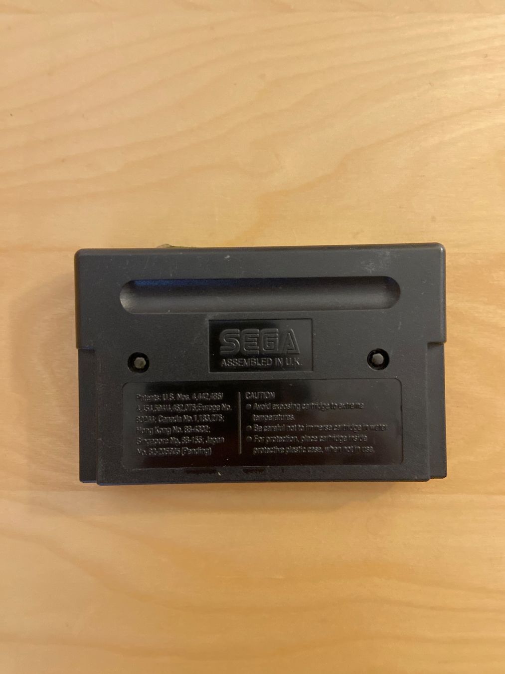 Sega Giochi: Sega Mega Drive Game - Mega Games 6 Volume 2 – Usato da Frauenfeld venduto da golfdude 1