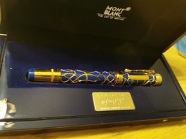 Montblanc Füllfederhalter, The Prince Regent Edition! Top!