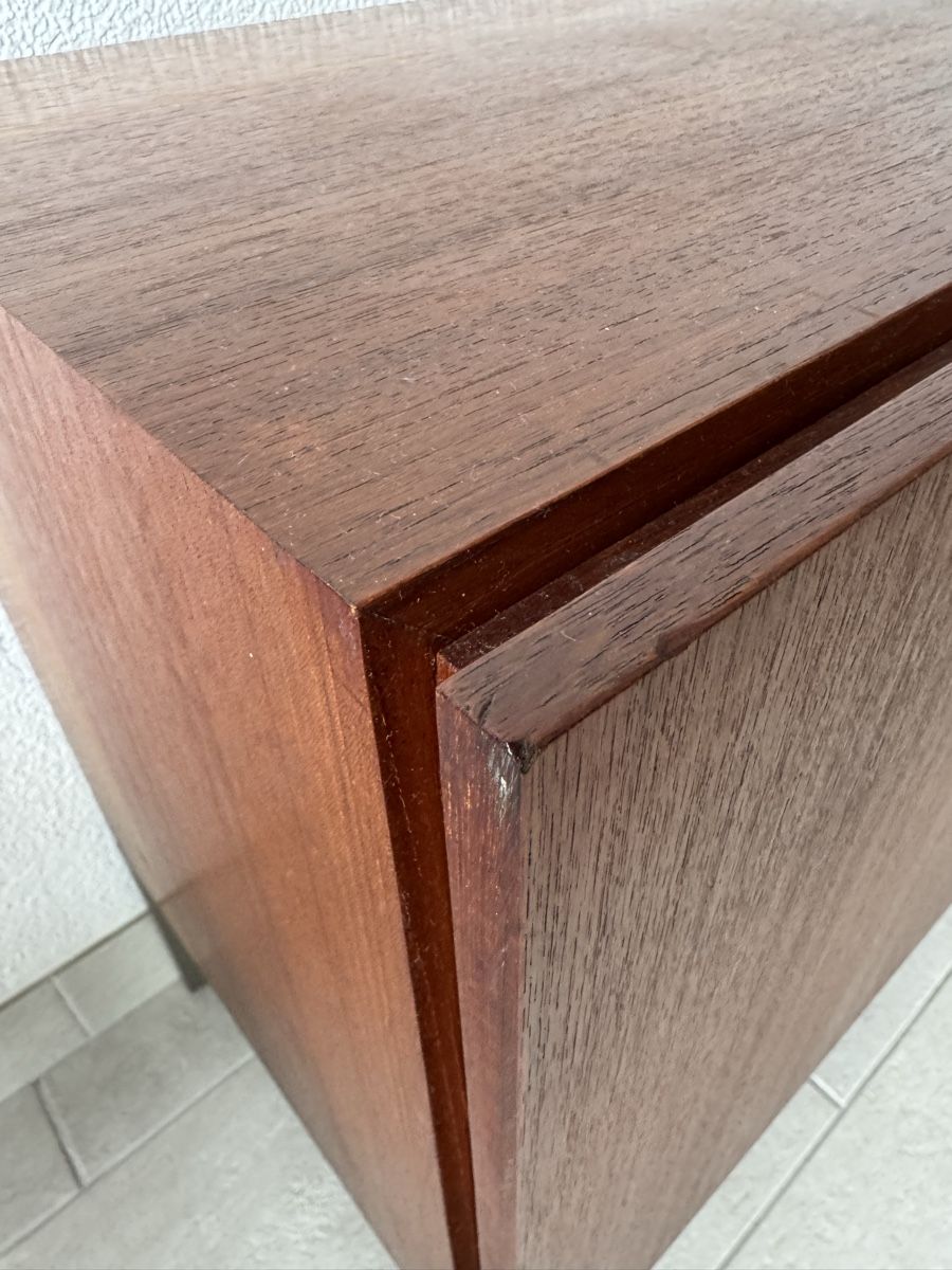 Commodes: Waeckerlin Kommode Idealheim Basel Teak 60er – D'occasion à Basel par good_forms 4