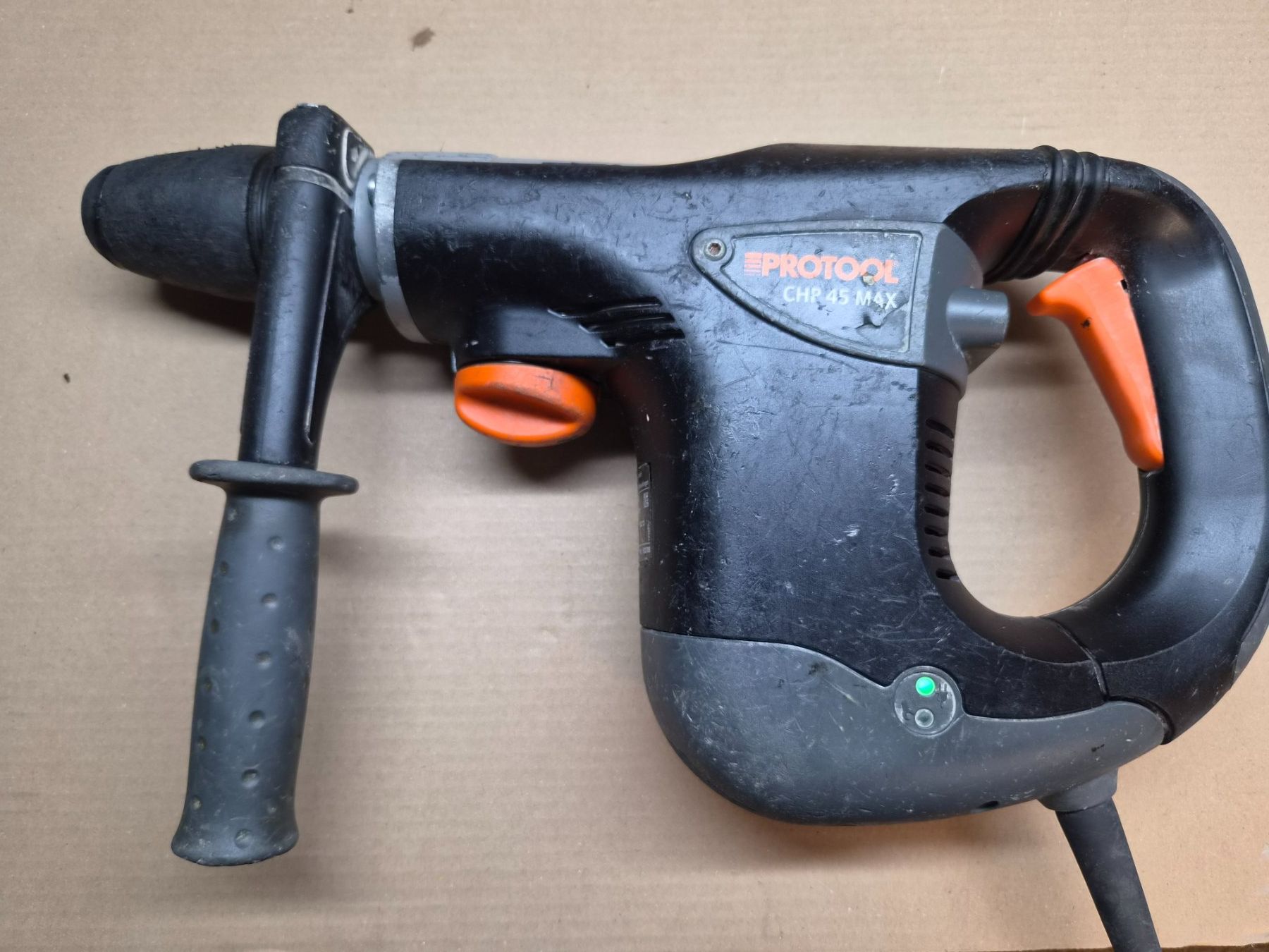 Bohrmaschinen: Protool Bohrhammer CHP 45 MAX gebraucht – Gebraucht aus Reutigen von beore