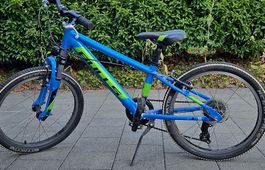 Kinderfahrrad Bulls 20 Zoll