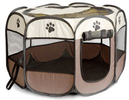 Hunde-Zwinger / Hundebox Indoor Grösse: 73 x 73 x 43 cm