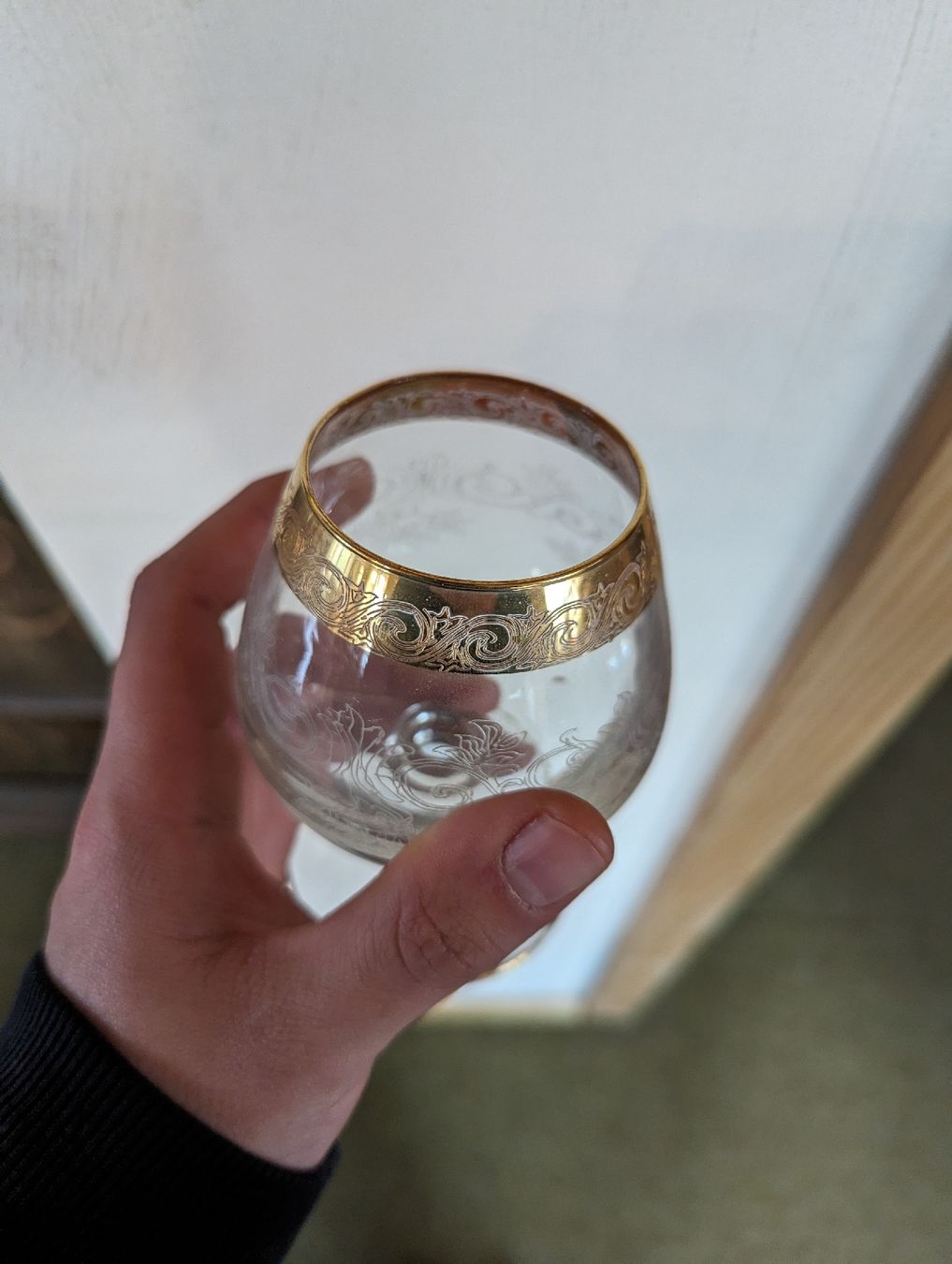 Bicchieri: Handgeblasenes Glas – Usato da Stäfa venduto da MichaelHiu 1